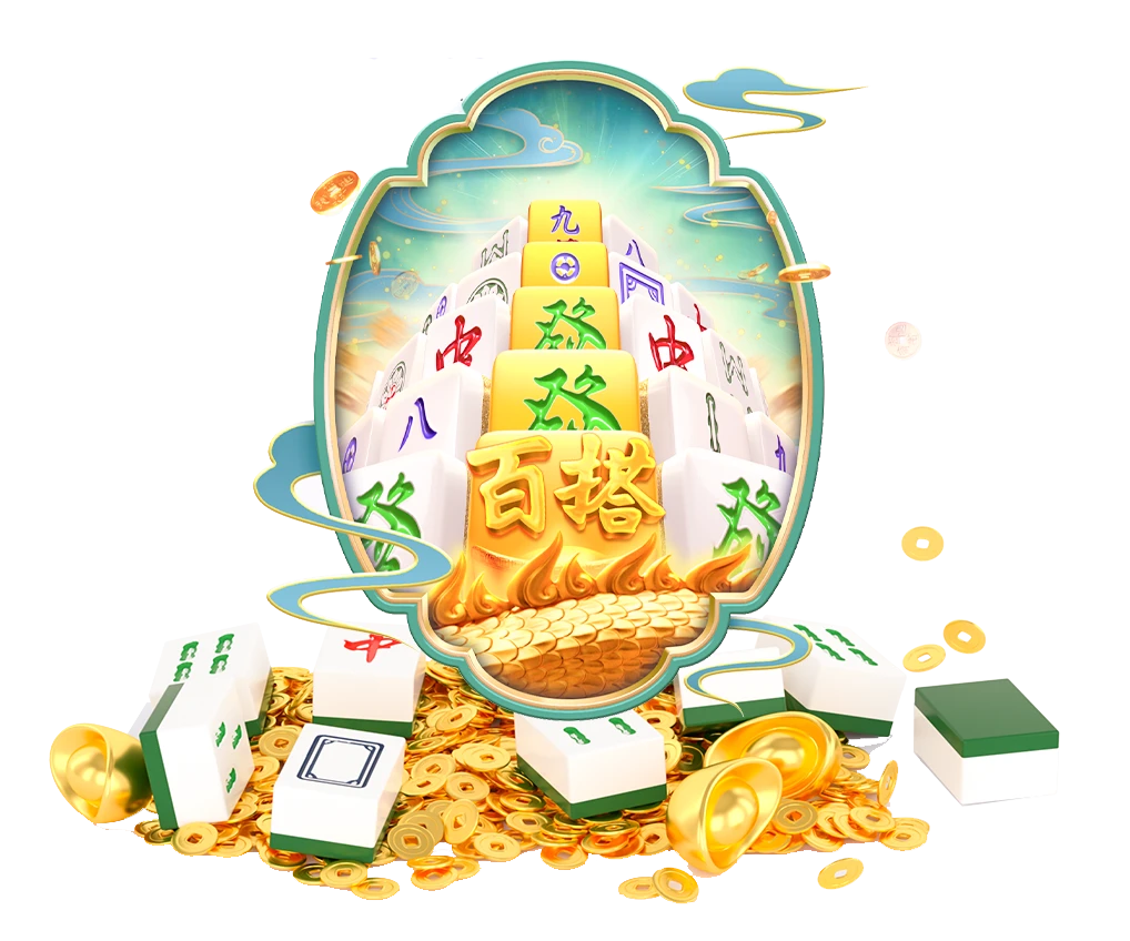 麻将胡了角色与牌面主题画面